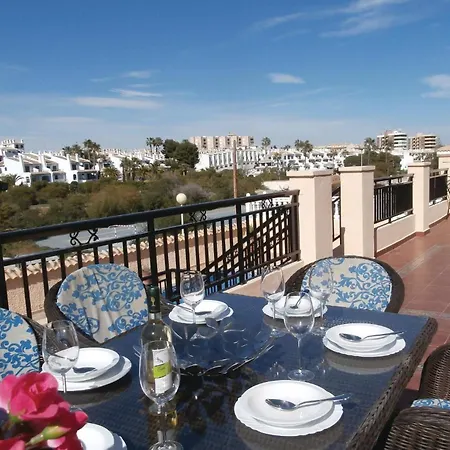 Beautiful In Costa Orihuela